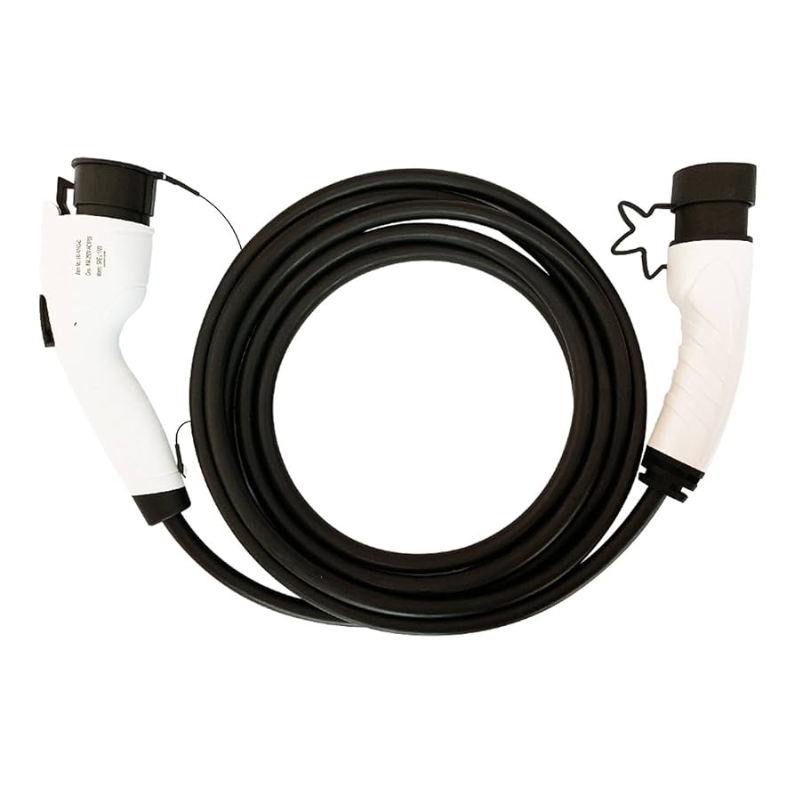 ハぁ〜ぃサイ！ Amazon.co.jp: ev充電ケーブル IEC 62196-2 EV 充電ステーション